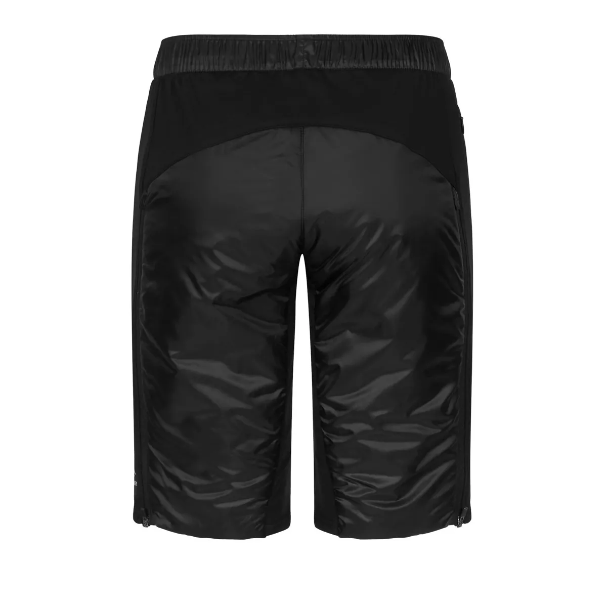 Hellner Women's Stretch Padded Over Short Black Beauty