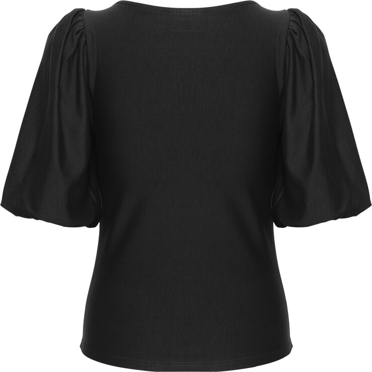 Gestuz RifaGZ balloon top Black
