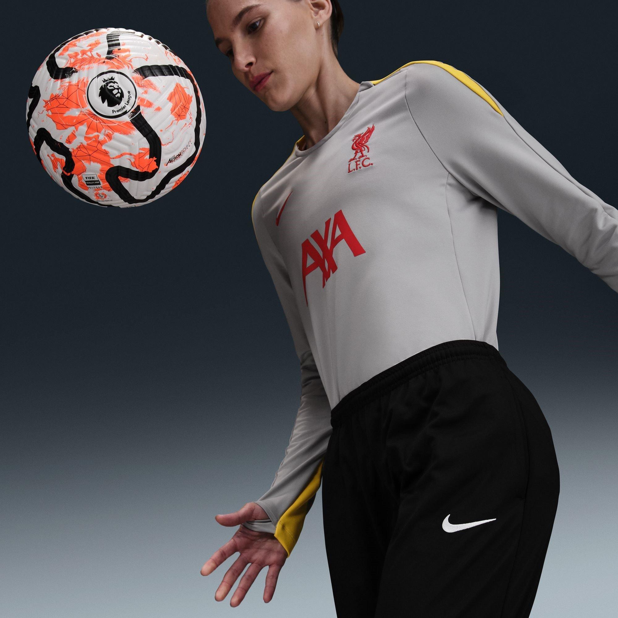 Nike Liverpool Strike Third Drill Top 2024 2025 Womens