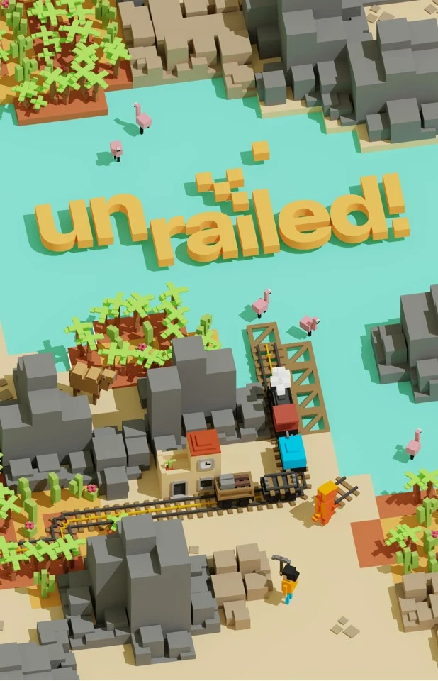 Unrailed!- PC