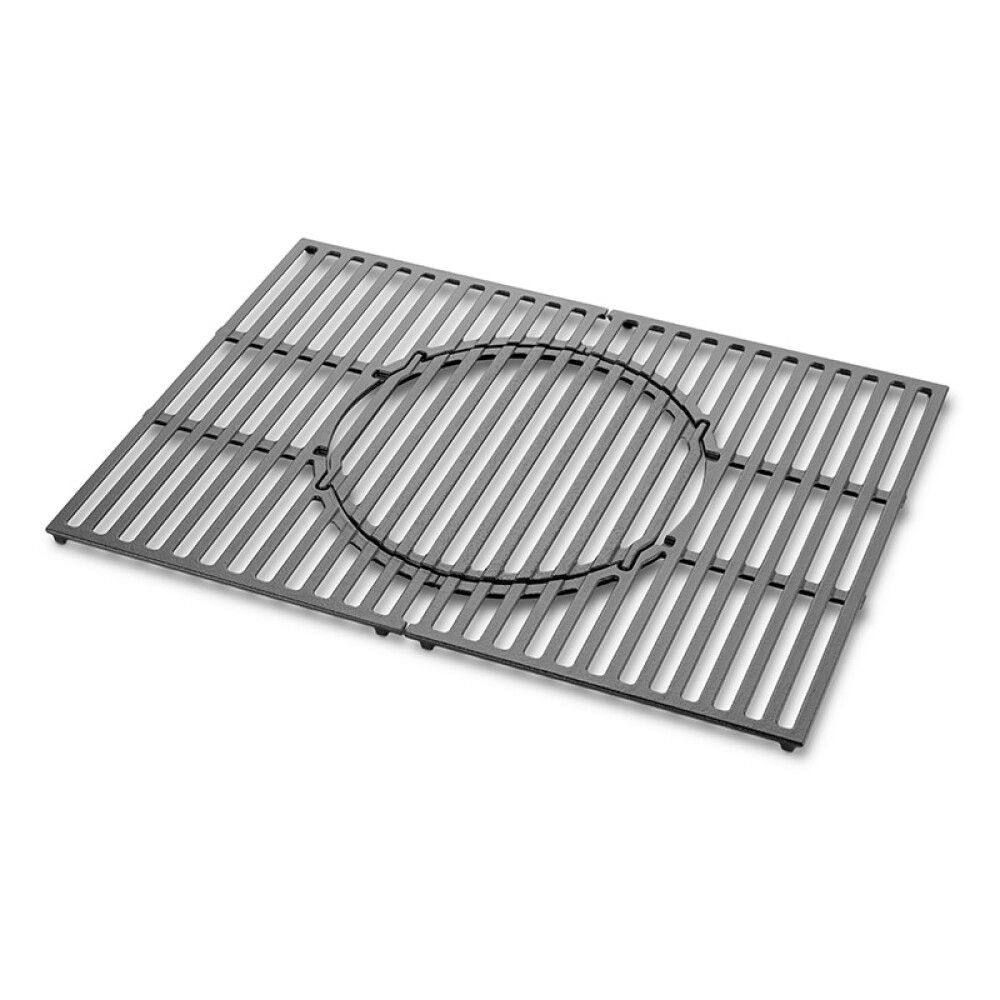 GRILLRIST WEBER GOURMET BBQ SYSTEM TIL SPIRIT 300 OG SPIRIT