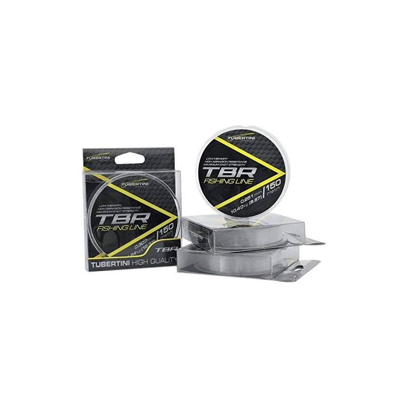 Nylon Tubertini Tbr Fishing Line - 150M