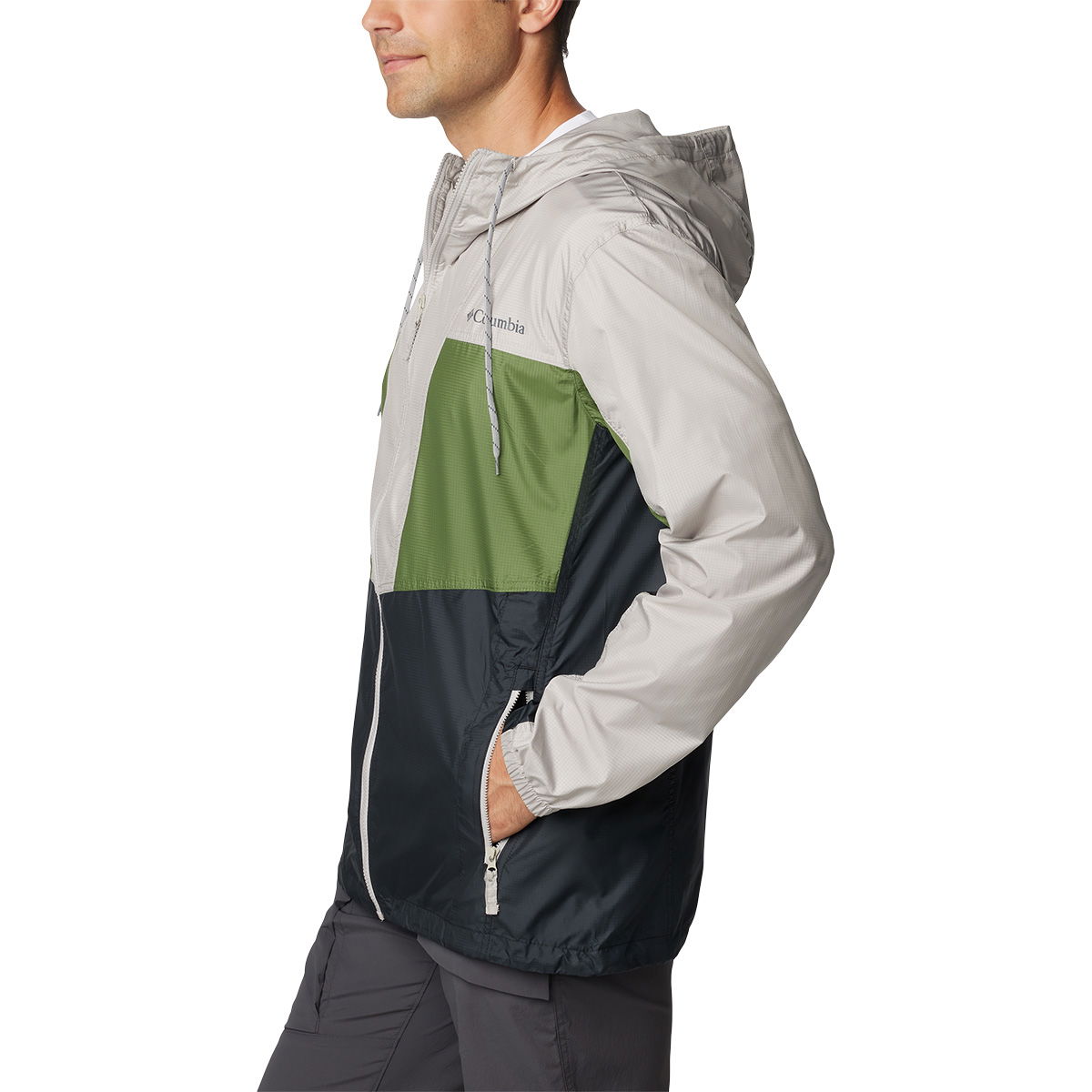 Columbia Trail Traveler Windbreaker Jakke Herre