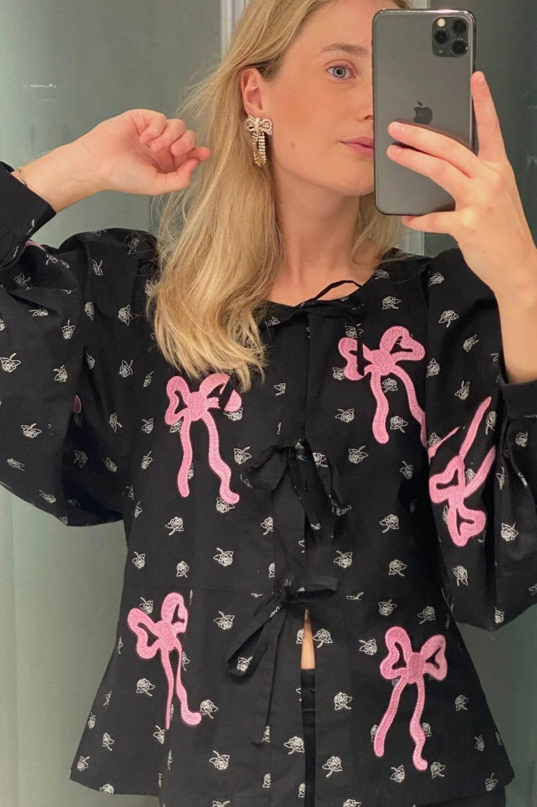 Sissel Edelbo Nicoline Top SE 1168