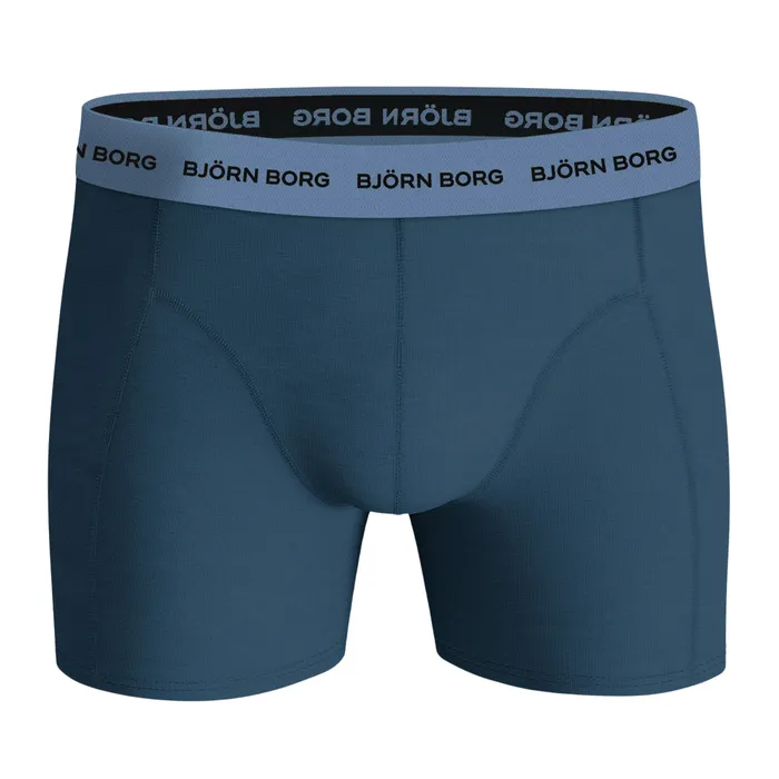 Bjorn Borg Björn Borg Cotton Stretch Boxershorts Heren (5-pack)