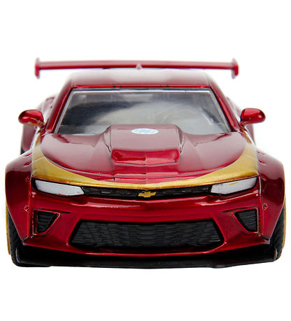 Jada Auto - Marvel Iron Mann - 2016 Chevrolet Camaro