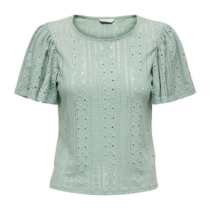 Only Riverside Flaired Shirt Dames