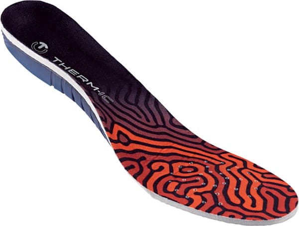 Therm-ic Insole Heat 3D-innersåler, størrelse XXL
