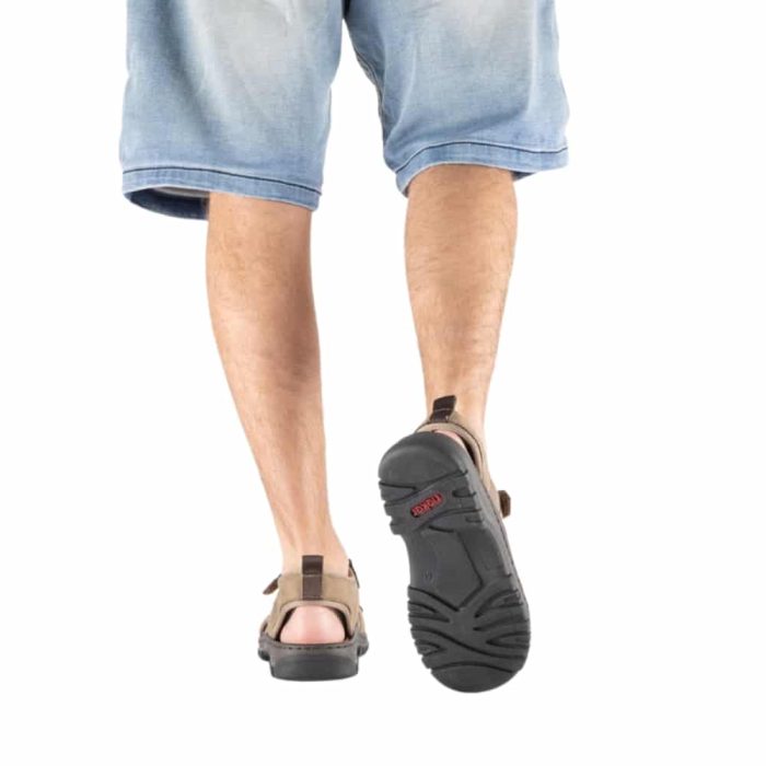 Rieker Sandal Herre 25055-64