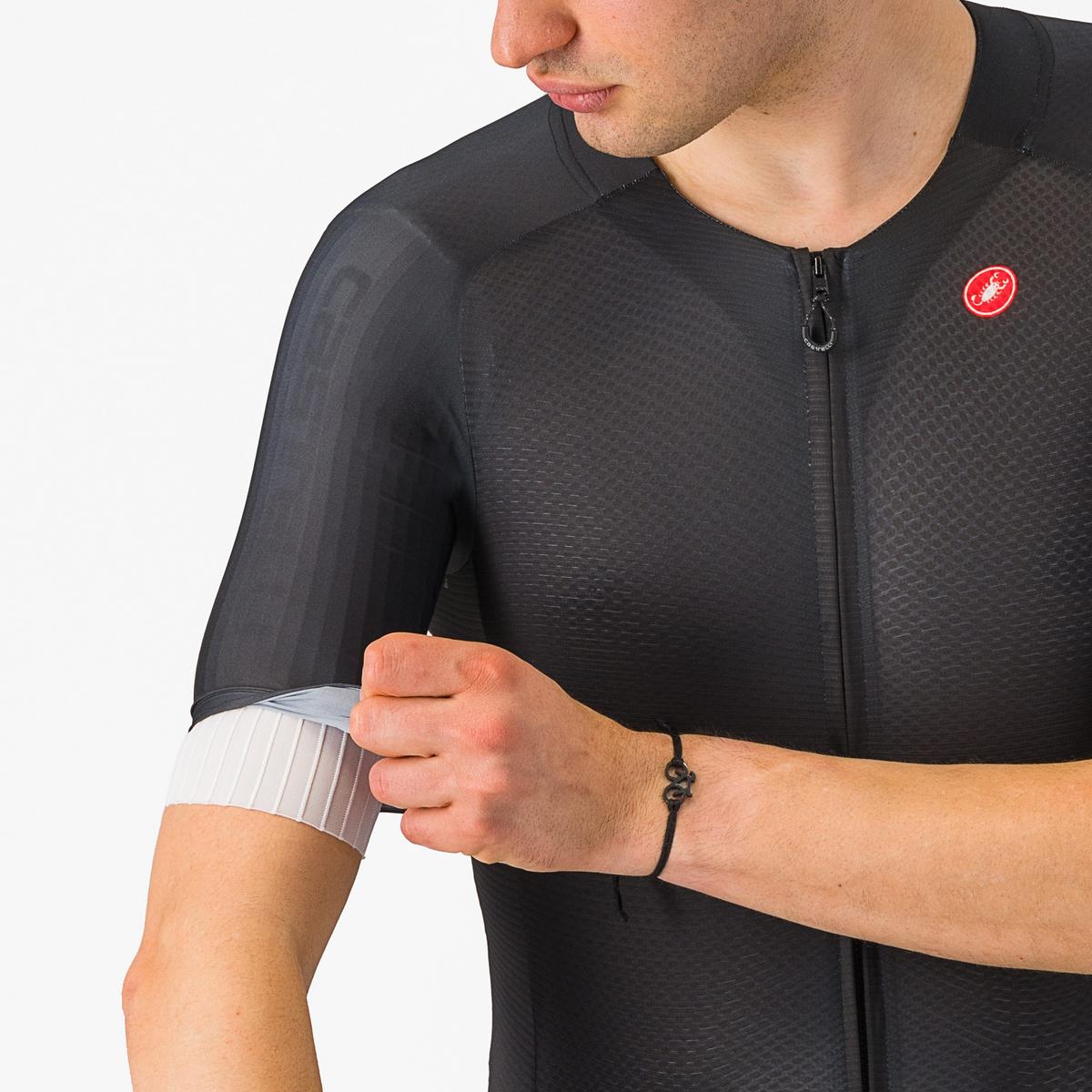Castelli Sanremo BTW Speedsuit Sort