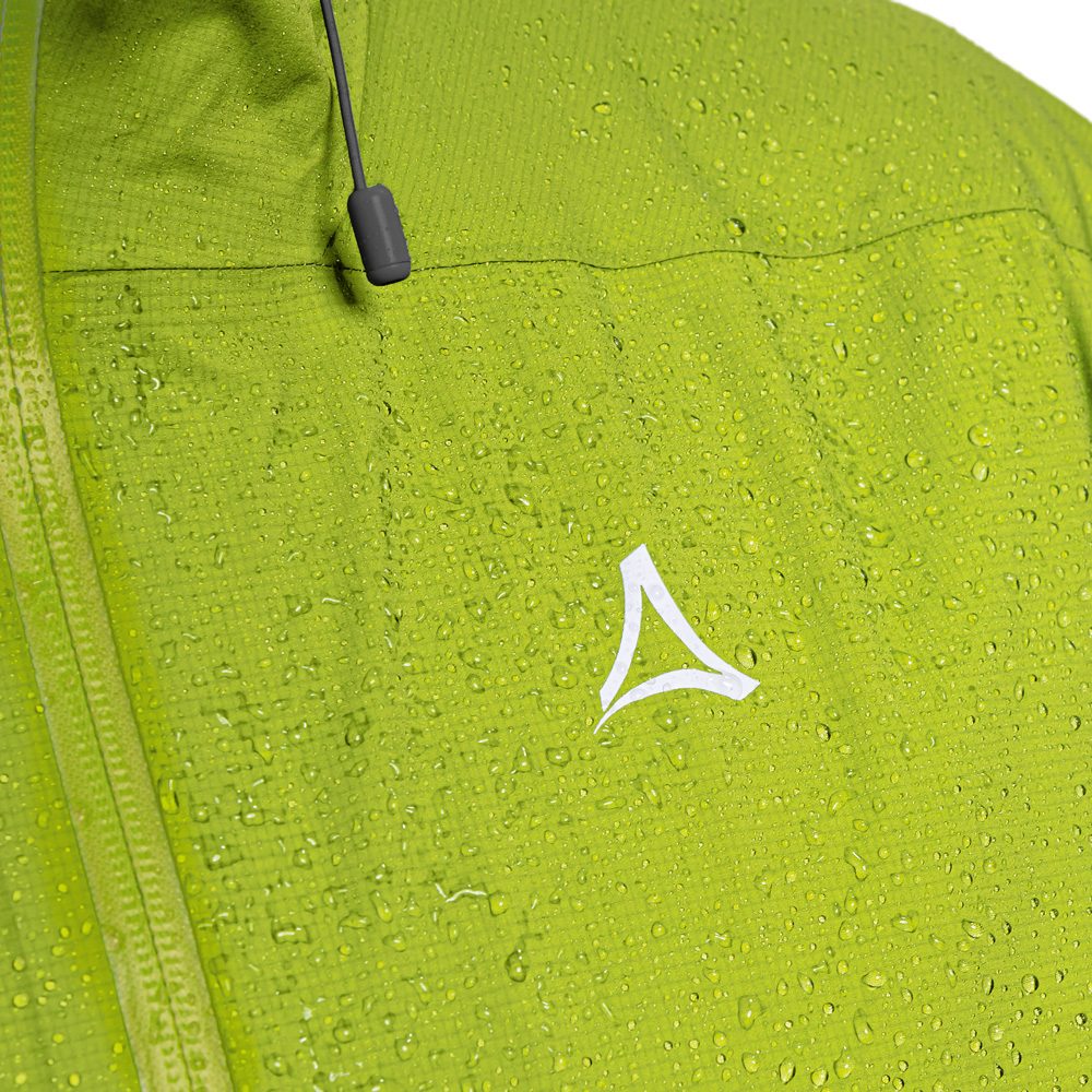 Schöffel Vistdal 2.5L Hardshelljacke Herren green moss