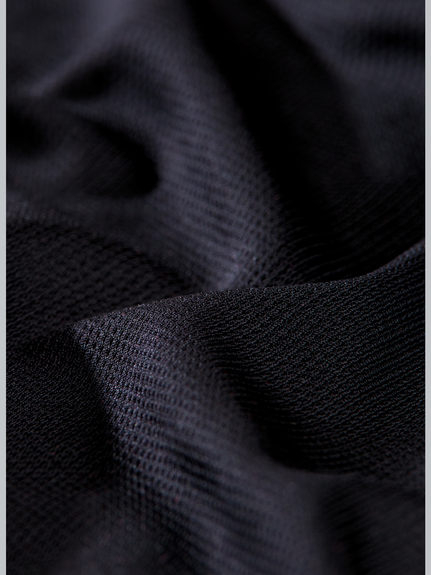 Sportshirt COOLMAX® Schwarz