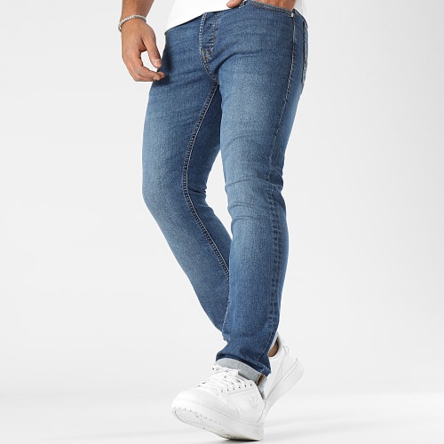 Jean Slim Glenn Original Bleu Denim