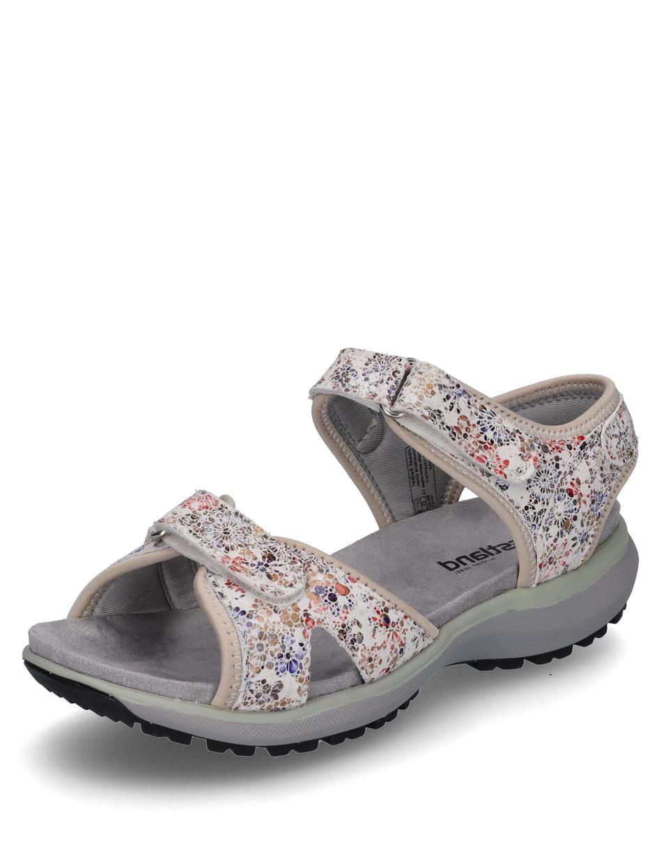 Sandale Olivia 07, weiss