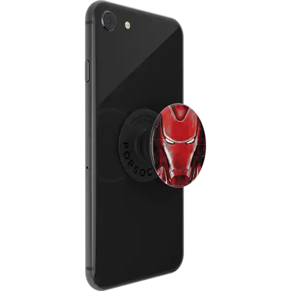 PopGrip Iron Man Portrait