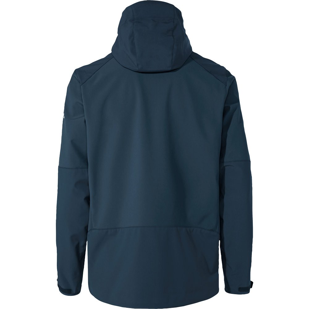 VAUDE Roccia II Softshelljacke Herren dark sea uni