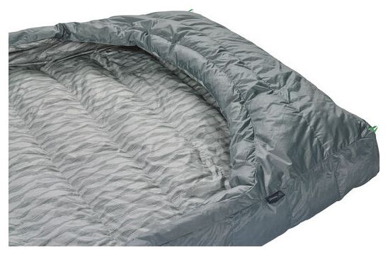 Couette Sac de Couchage Thermarest Vela 0° Double Gris
