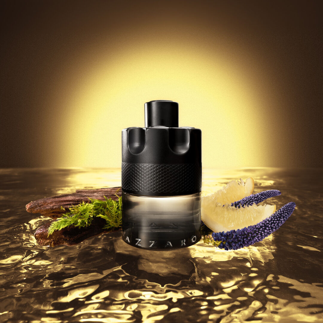 AZZARO The Most Wanted Eau de Toilette Intense - 50ml