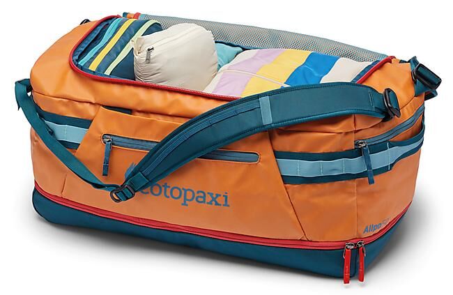 COTOPAXI - SAC DUFFLE ALLPA 50 L