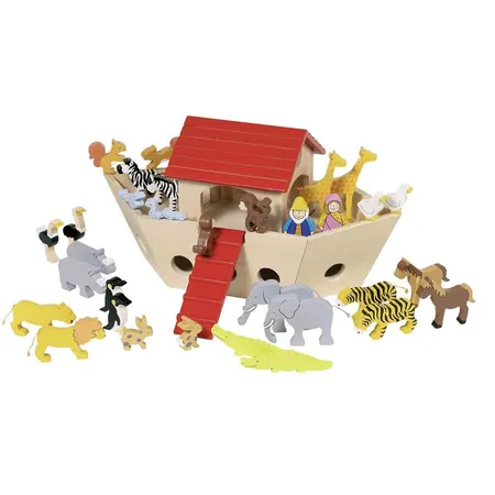 goki Arche Noah