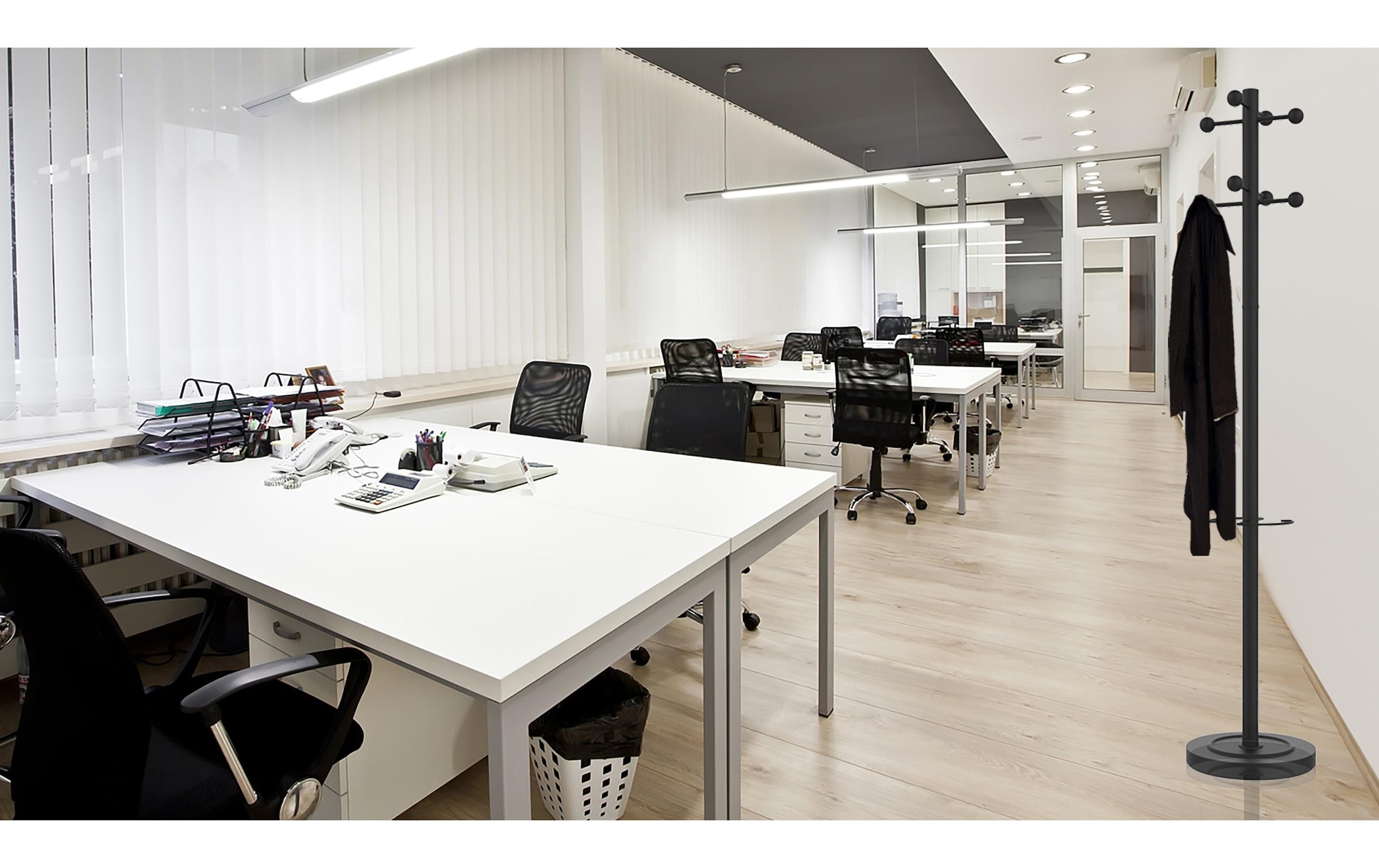 Garderobenständer »UNILUX ACCESS«