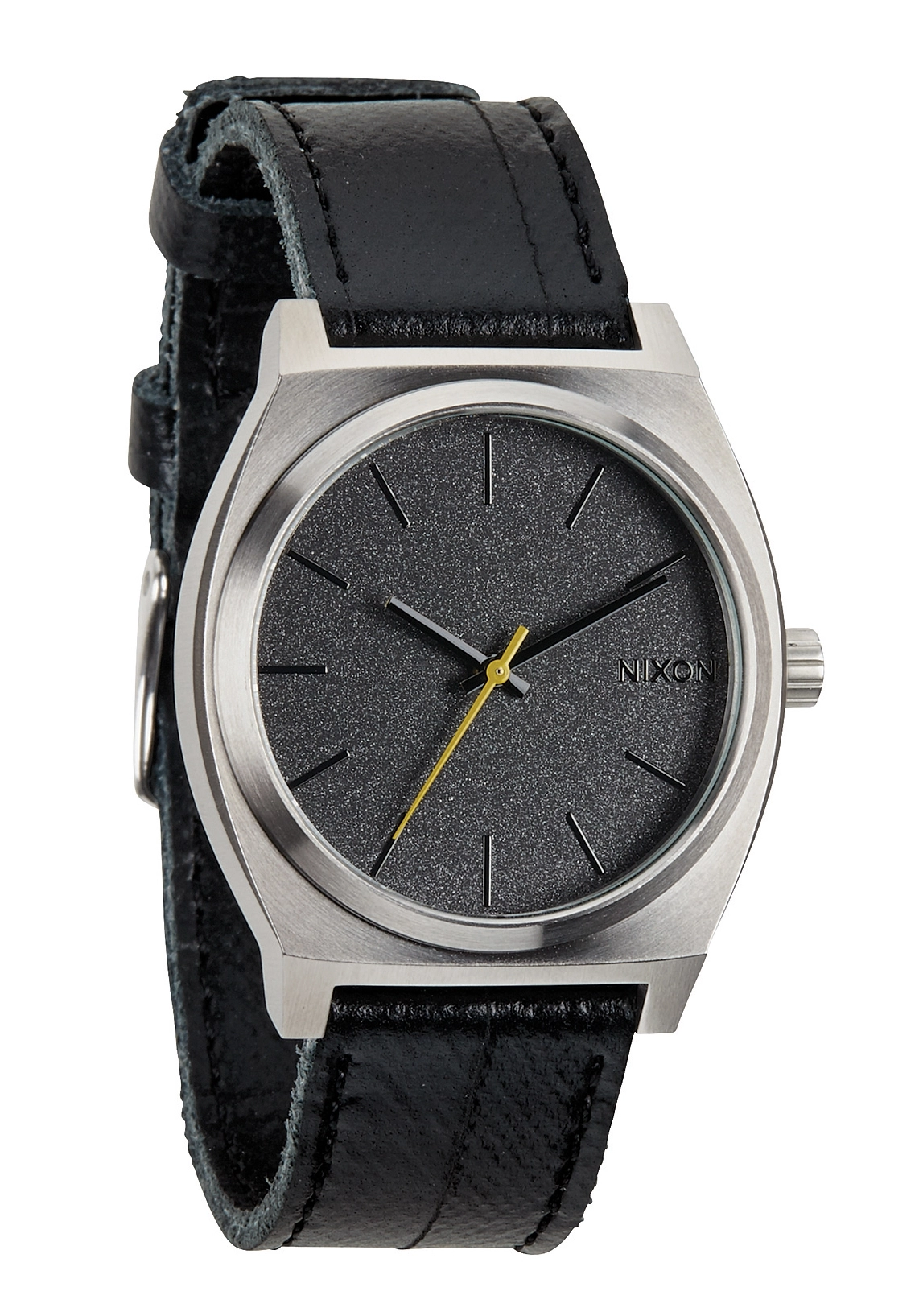 Nixon The Time Teller Black Tape A0451892