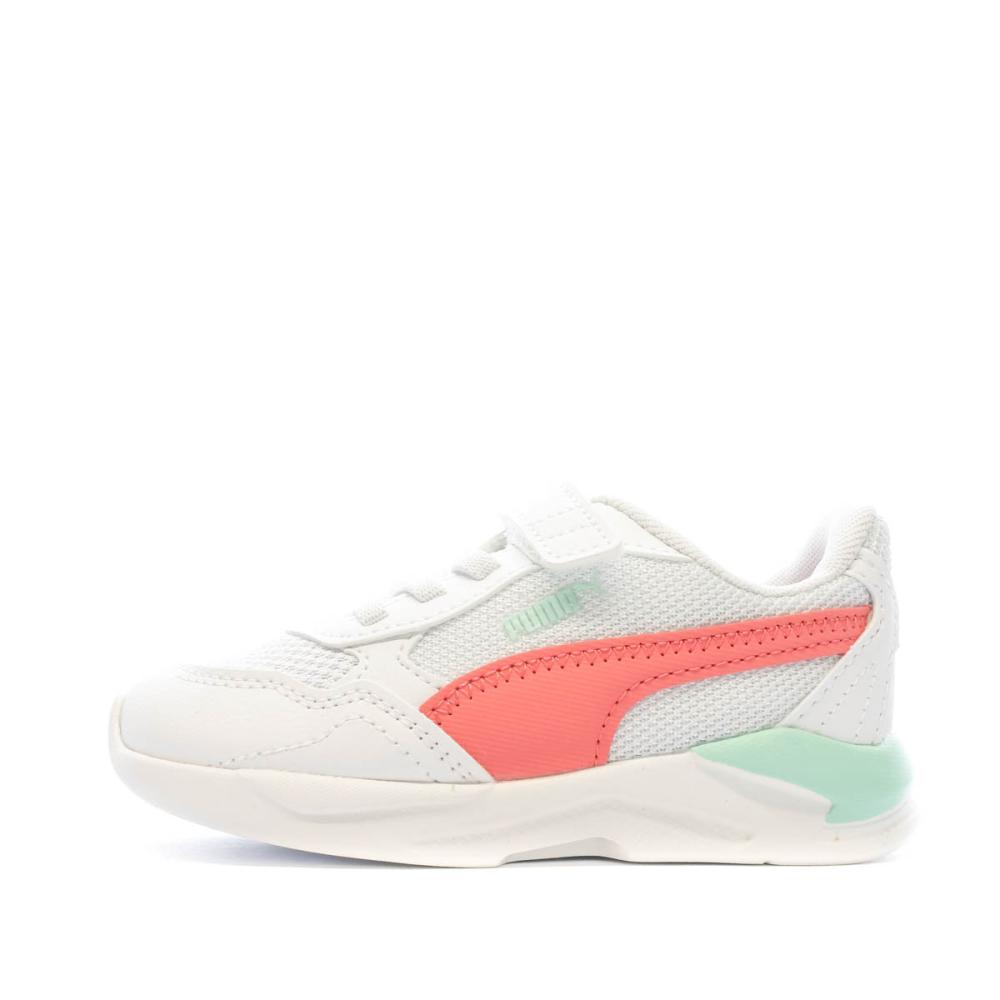 Puma Baskets Blanche Fille Puma X-ray Speed Lite