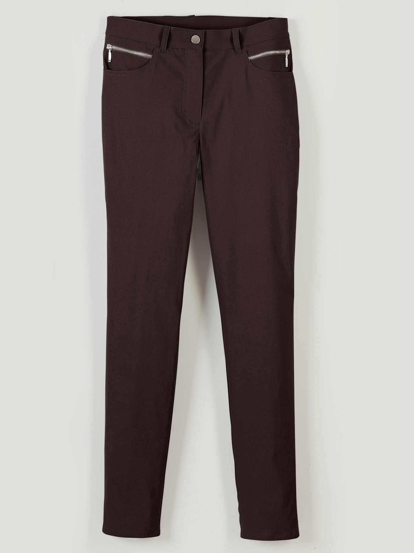 Pantalon d'hiver femme coupe indémodable