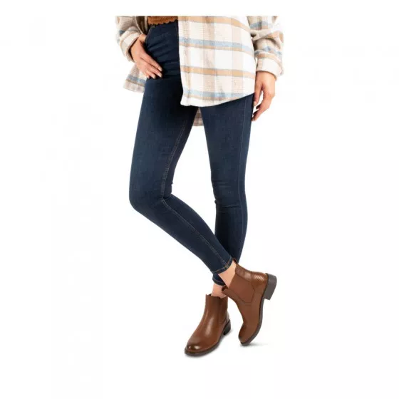 Bottines COGNAC MERRY SCOTT