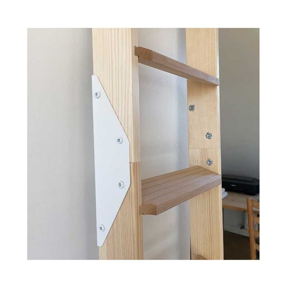 LOFTSTRAPP DOLLE NATUR 2-DELT 40,3X253,6CM