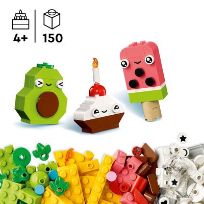 LEGO Classic 11039 Kreative matvenner