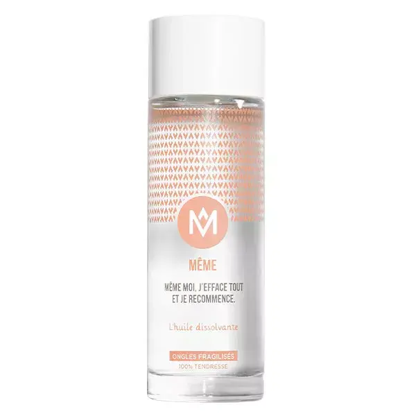 Óleo Dissolvente para Unhas Frágeis 50ml