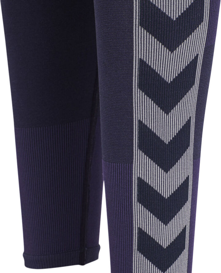 Hummel Hmlharper Seamless tights Lilla