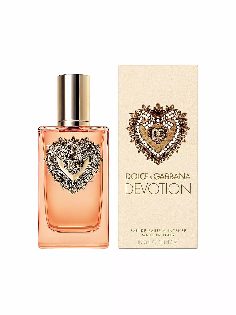 DOLCE&GABBANA Devotion Eau de Parfum Intense 100ml keine Farbe