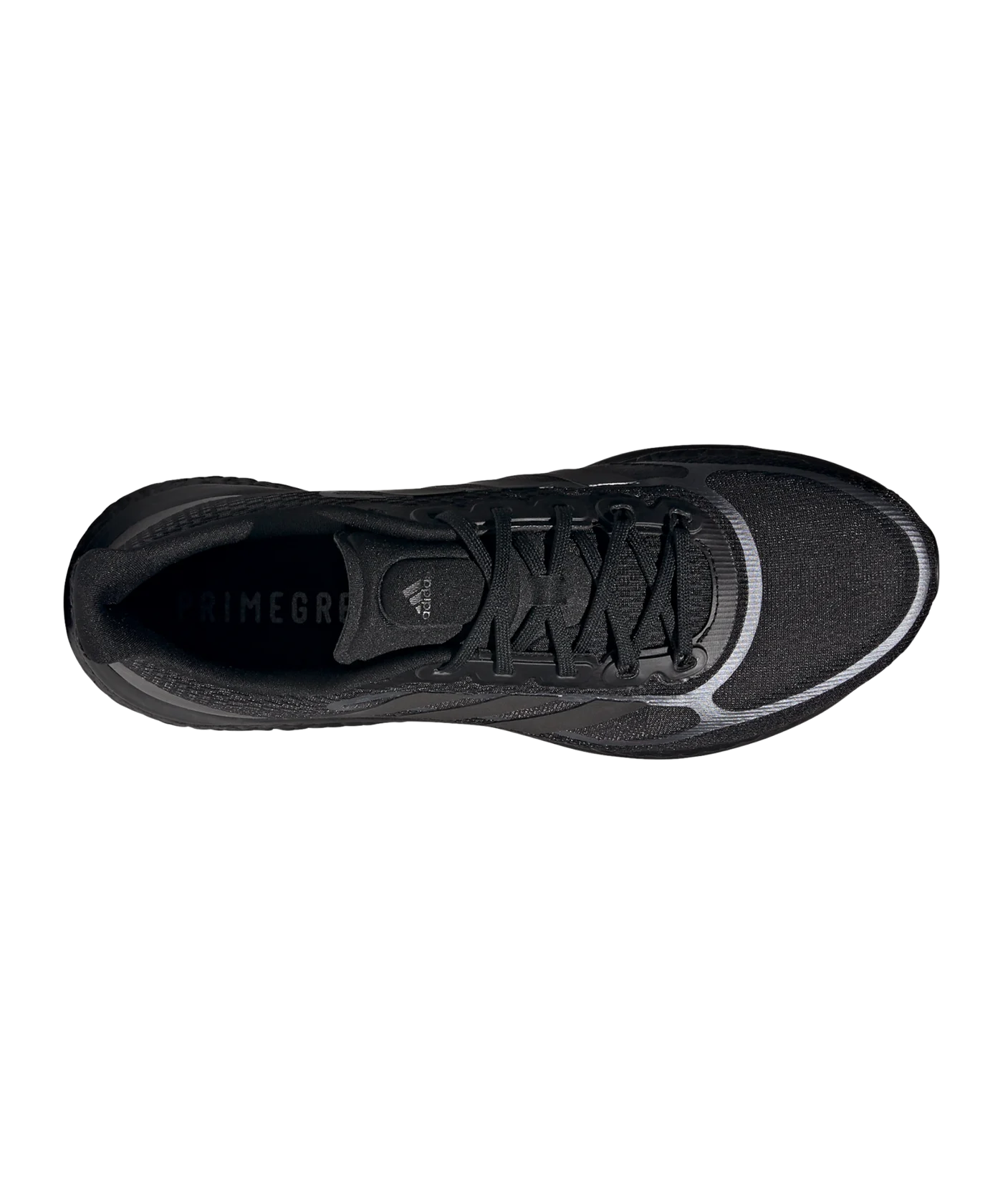 adidas Supernova+ Running Schwarz Silber