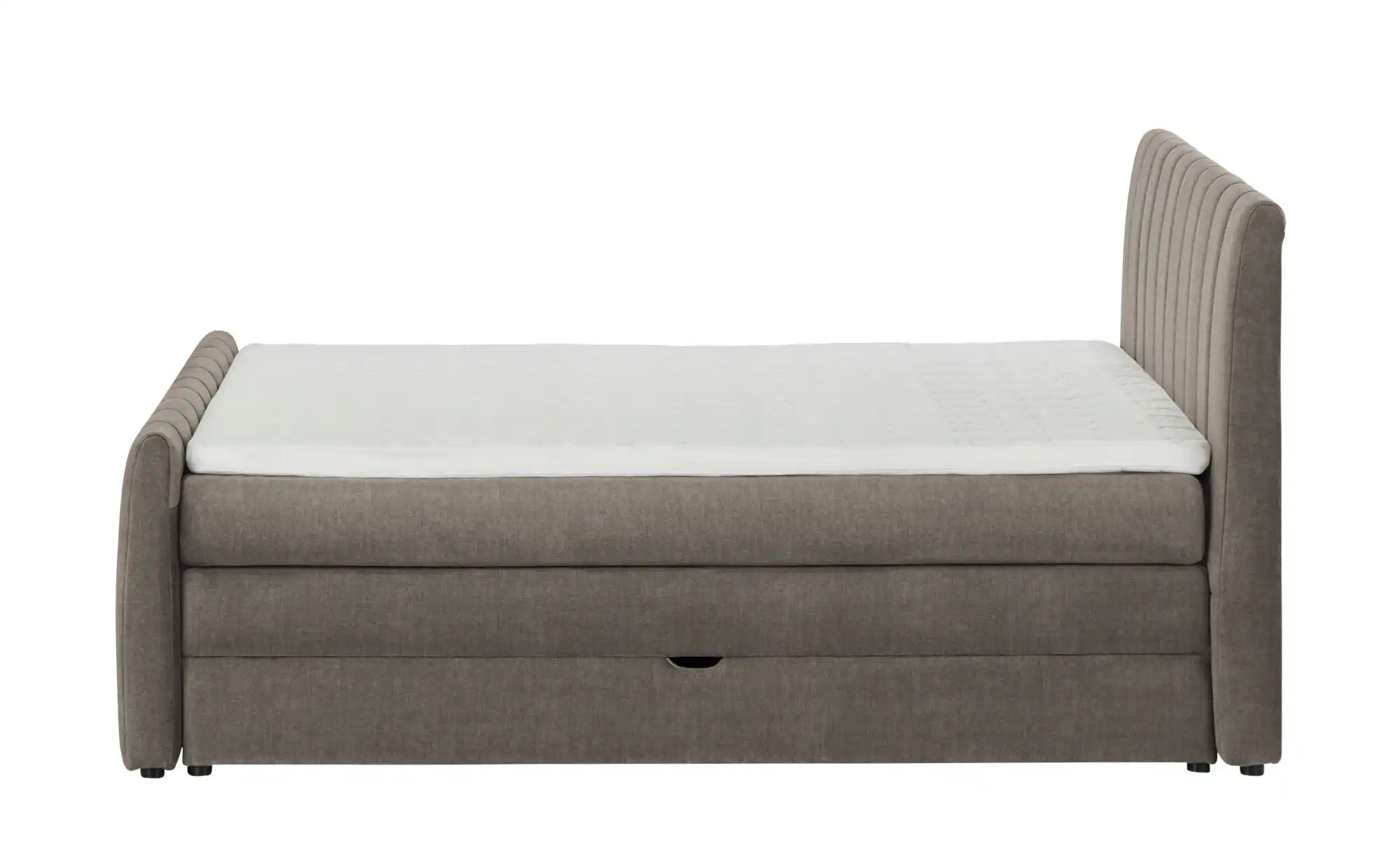 switch Boxspringbett mit Bettkasten Carina