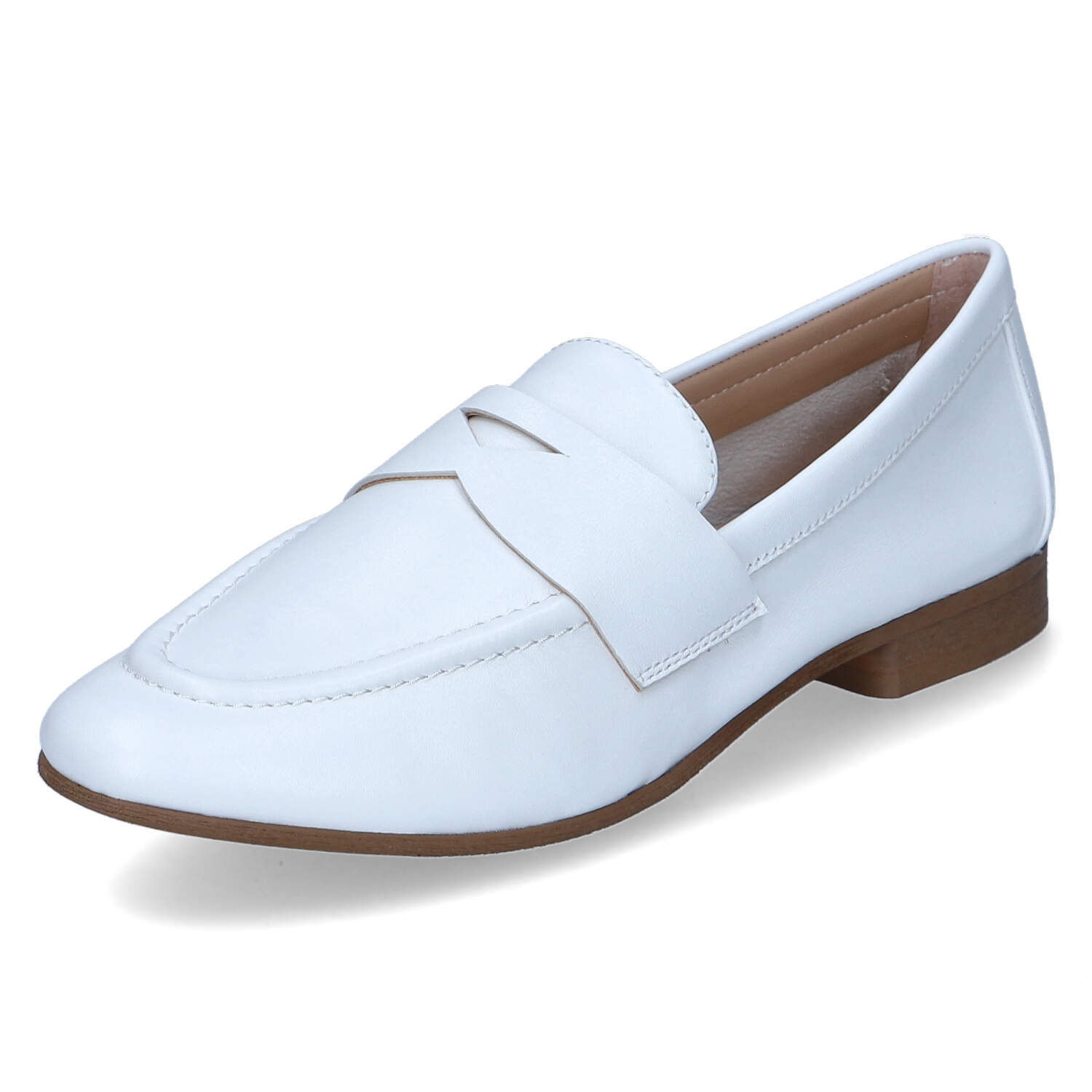 Kaerlek Slipper AIDA 02 - white
