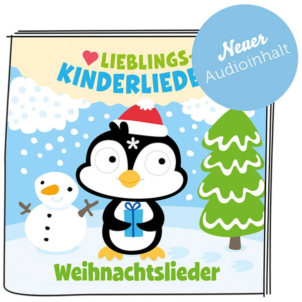 toniestonies   Hörfigur Lieblings Kinderlieder Weihnachtslieder
