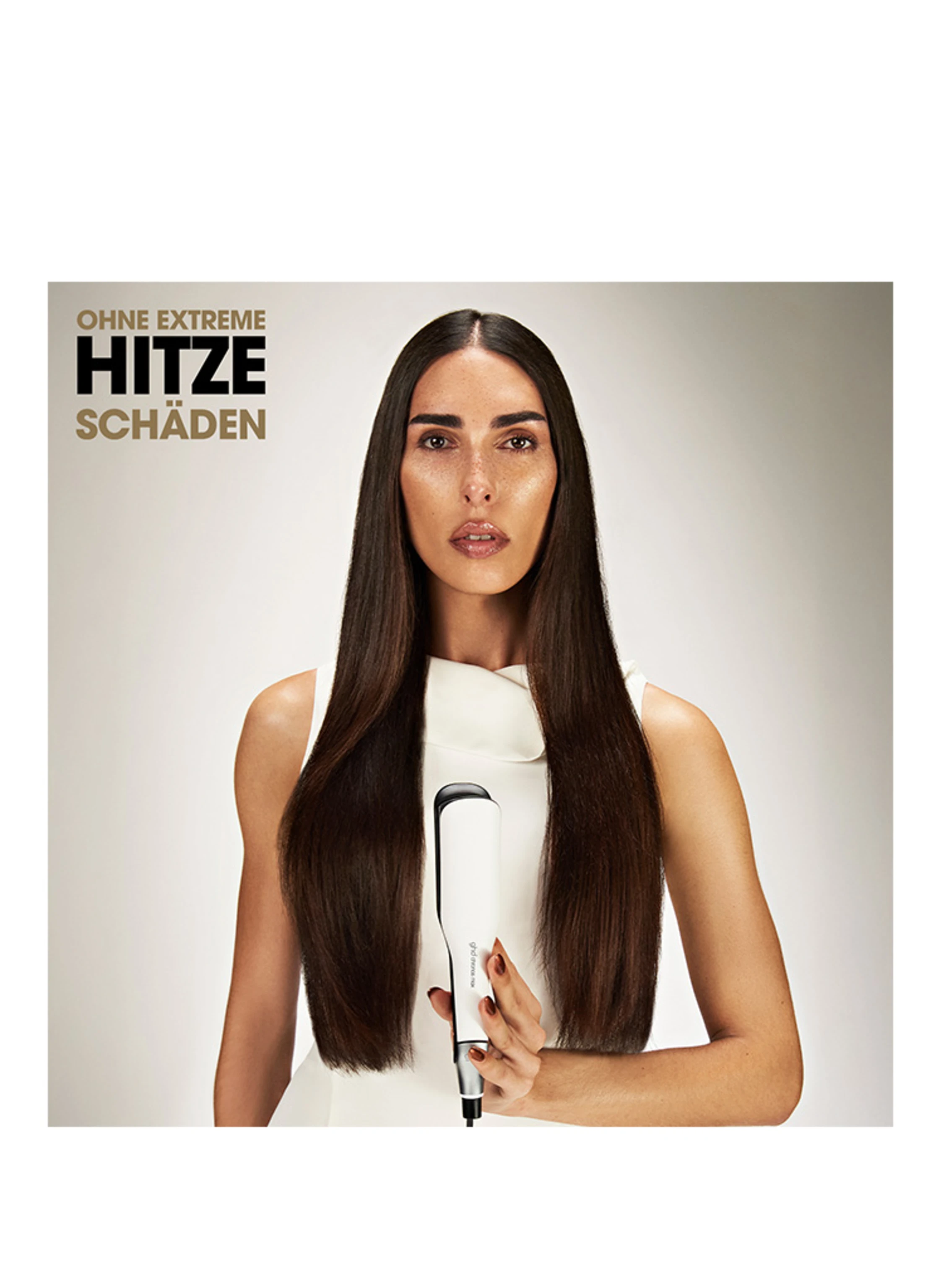 ghd CHRONOS MAX STYLER WEISS