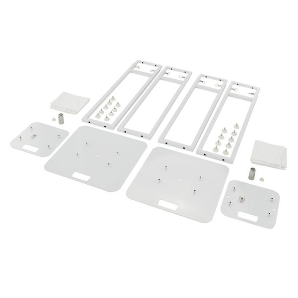 Eurolite 2x Stage Stand variable