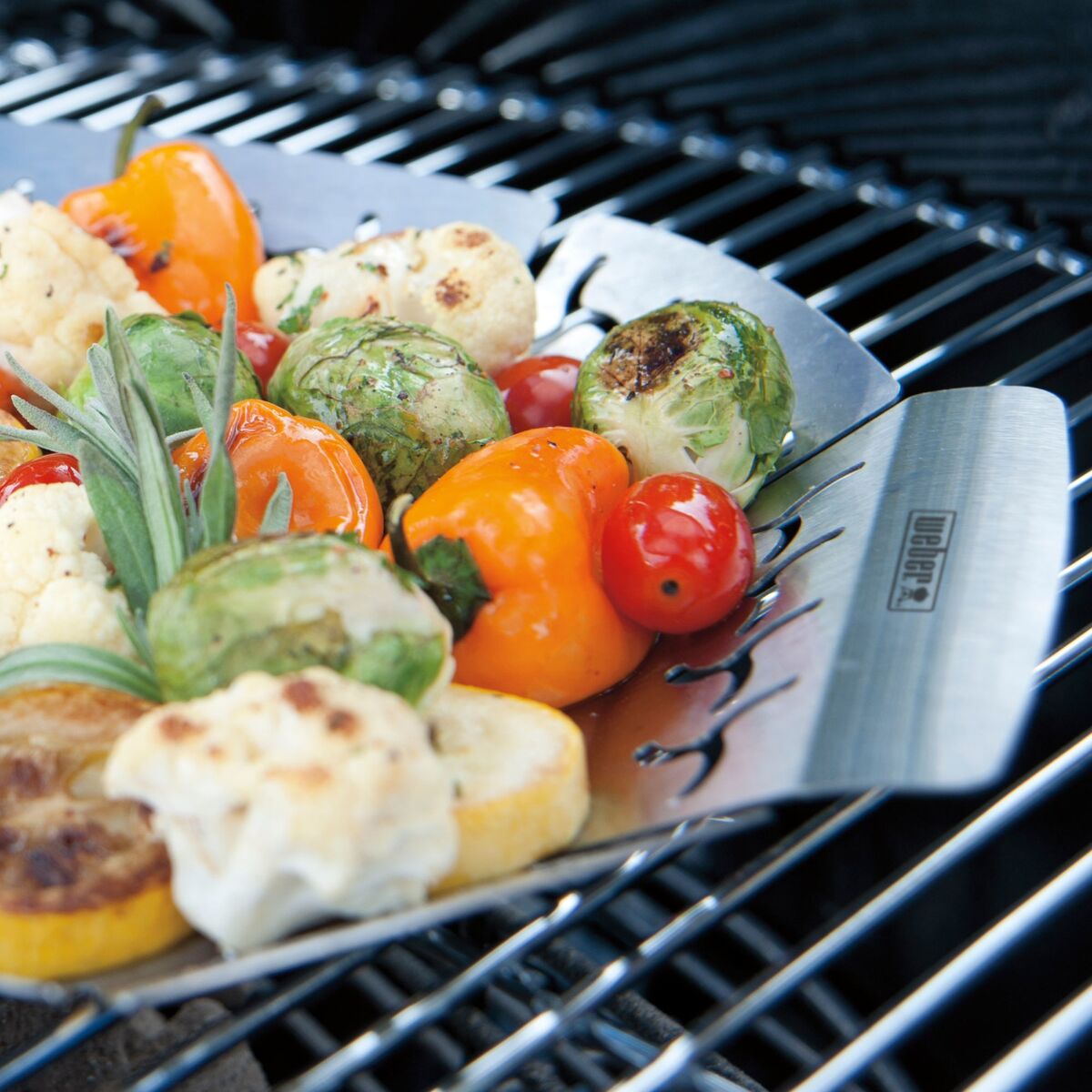Original Grillform Oval stor