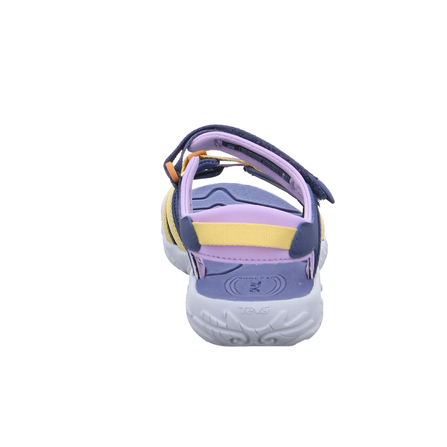 TEVA Mädchen-Sandale Mauve Synthetik  Sommerschuh