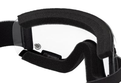 KilimanjaroSkitourenbrille - schwarz