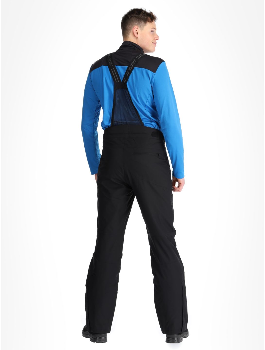 Anton 2.1 skibroek heren  lang model