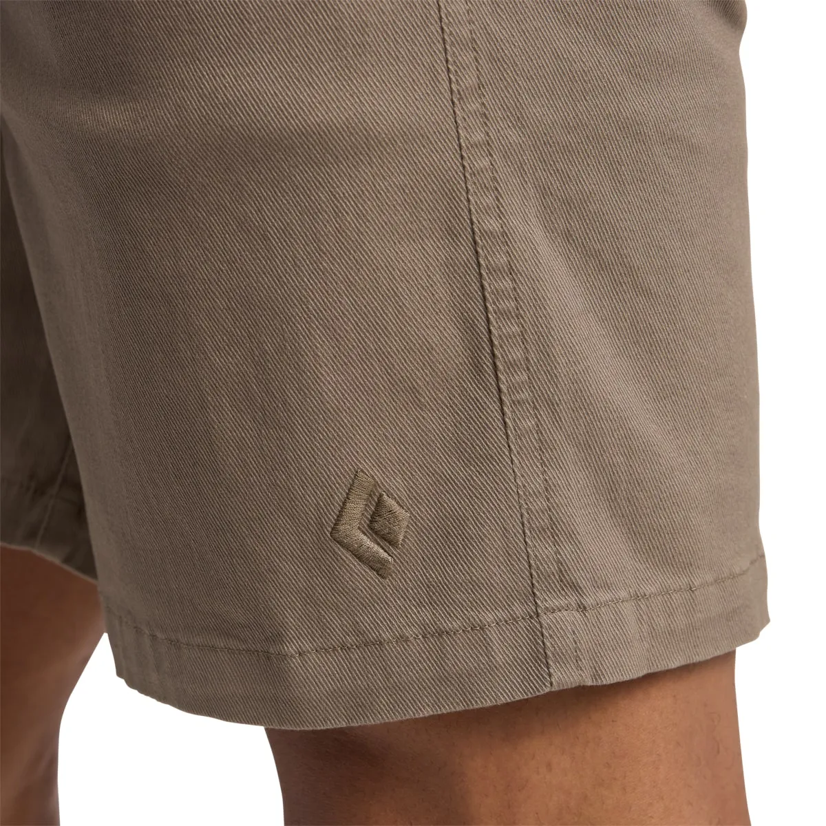 Black Diamond M Dirtbag Twill Shorts Walnut