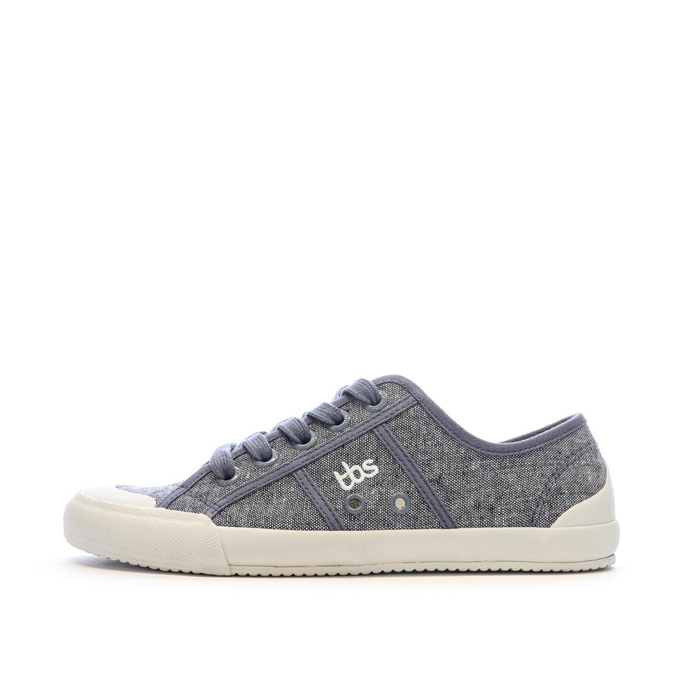 TBS Chaussures en Toile Marine Femme TBS OPIACE