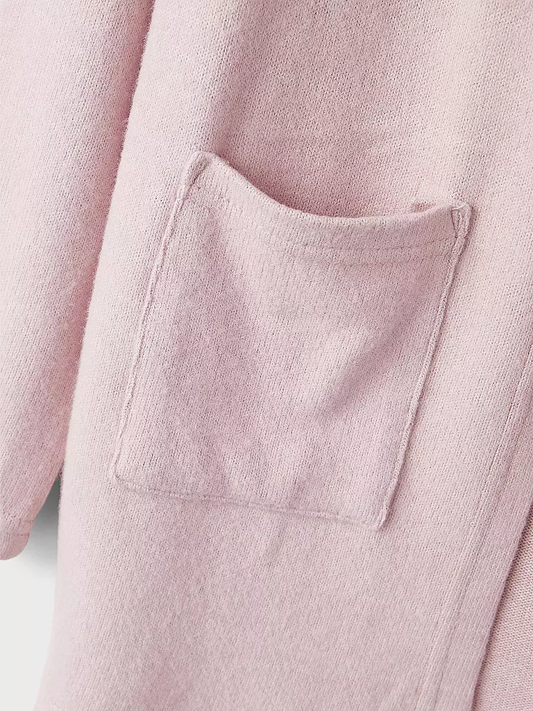 NAME IT Mädchen Strickjacke NKFVICTI rosa