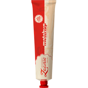 Zaanse Metchup 200ml