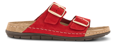 Rohde Sandal Rød 5865