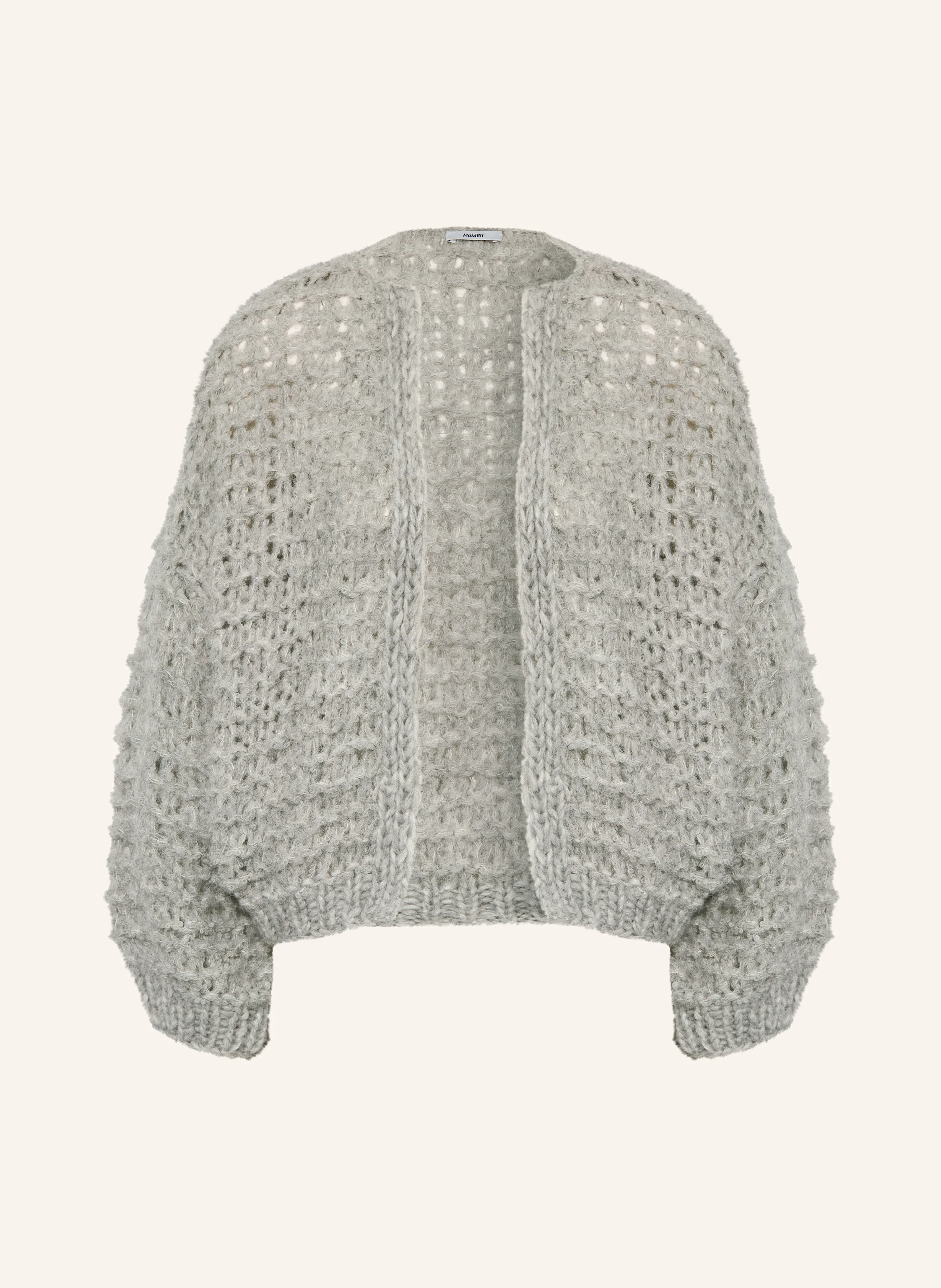 MAIAMI Strickhülle aus Alpaka